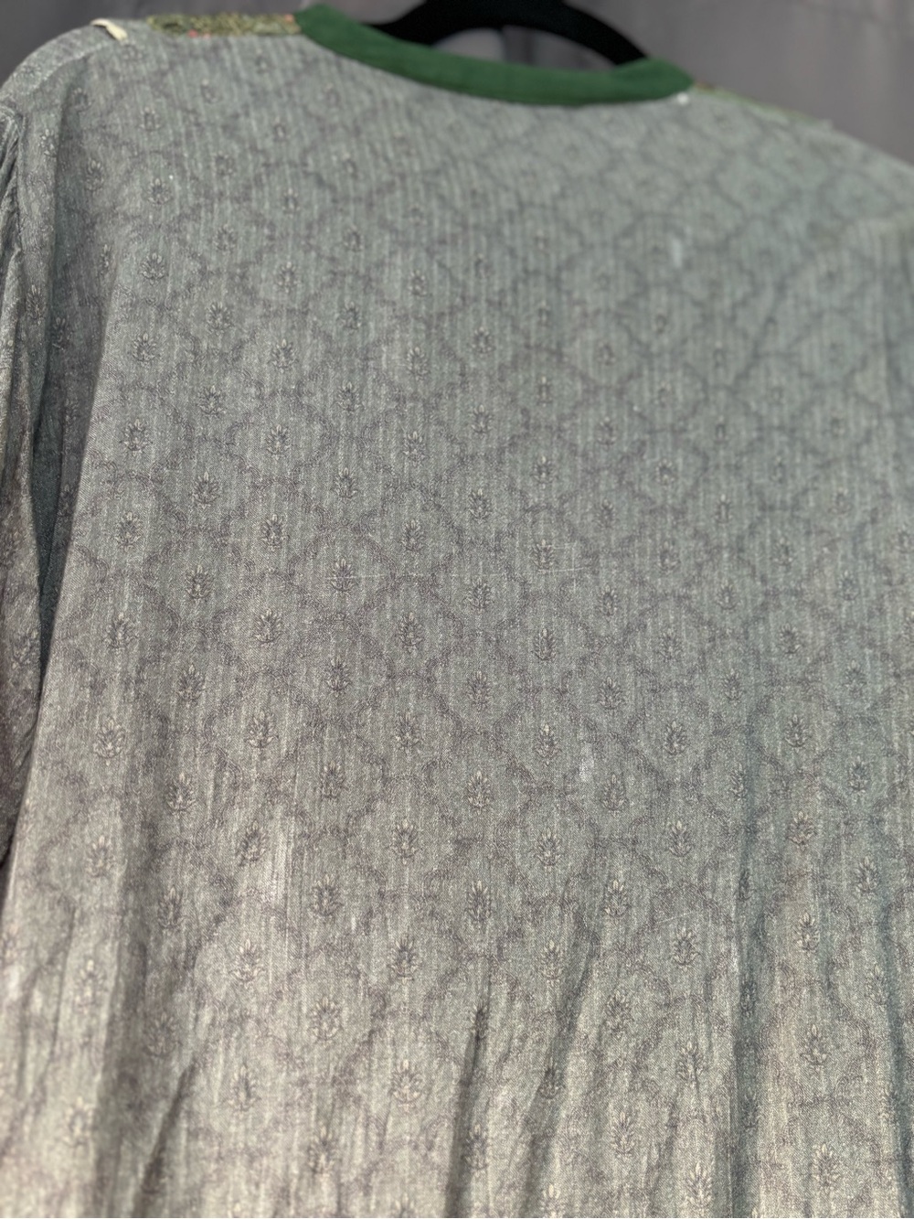 Dress with slits one size - Picture 7 of 13